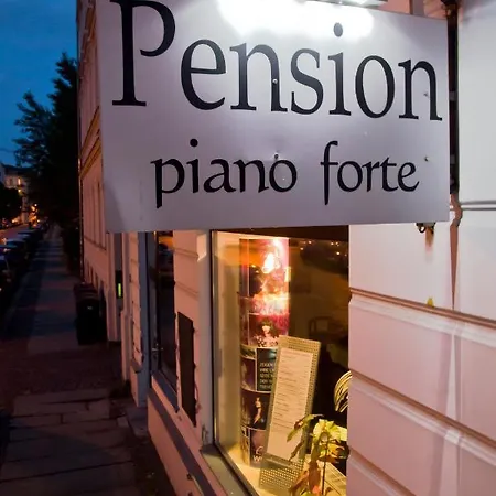 Piano Forte Mitte * Lipsk