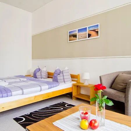 Piano Forte Mitte Guest house Leipzig