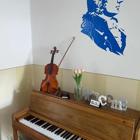 Piano Forte Mitte Guest house *