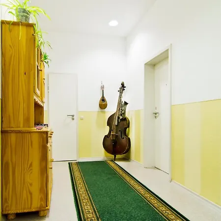 Guest house Piano Forte Mitte Leipzig